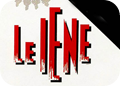 le iene logo le iene logo