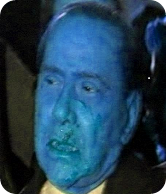 berlusconi volto duomo attaccato berlusconi volto duomo attaccato