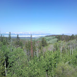 Cliff Creek Falls 20090627