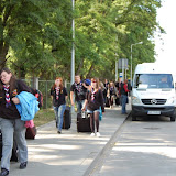 Poland 2009 - On Our Way (26th July)