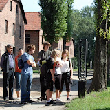 Poland 2009 - Auschwitz-Birkenau (27th June)
