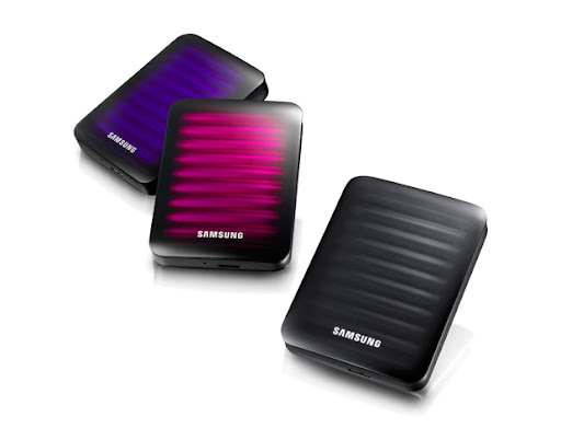 USB 3.0 Hard Drives Samsung