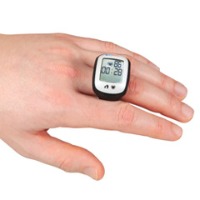 Heart Rate Ring Heart Rate Ring