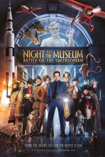Night At The Museum: Battle of the Smithsonian (2009) - aXXo