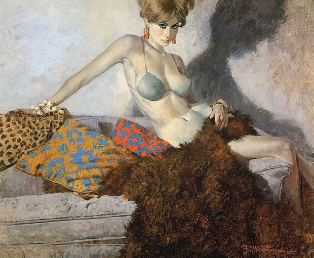 Robert McGinnis