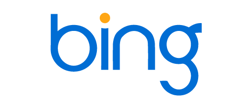 Microsoft's Bing Logo