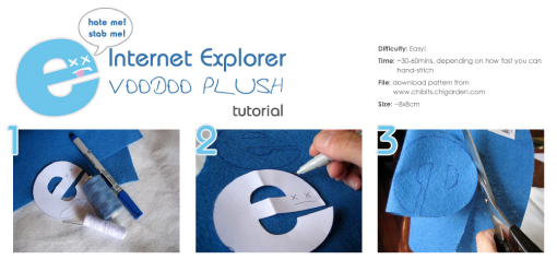IE6 Voodoo Doll