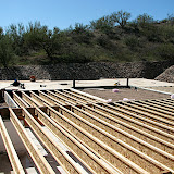 Sheathing progress 1/31