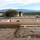 Dining rm and workout rm floors emerge 1/11