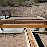 First joists entryway 1/19