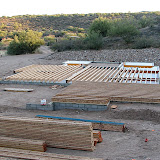 S view 2/3 joists complete 1/18