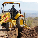 Trench to pecan grove 2/5