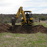 Watering hole digging 2/5