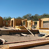 Day 6 - view from garage 2/27