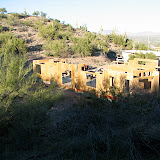 Bird's eye view - back of house 2/26