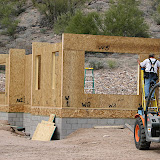 S portion of house 2/23