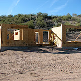 Day 3 - house emerging 2/24