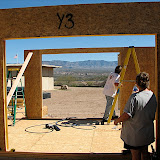Front door view from crtyd 2/24