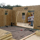 Second courtyard wall 2/23