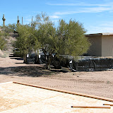 Roof panels NE view 2/16