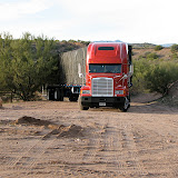 Truck 2 has arrived 2/16