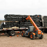 Not OUR 25 foot styrofoam panels