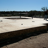 Trimmed sheathing-dining rm 2/1