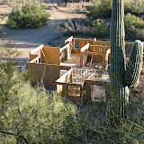 Master bath framing-mt. view