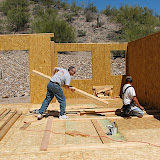 Master bath prep work 3/28