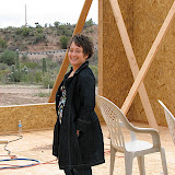 Tami in search of sun 3/14