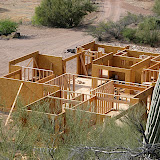 Mt. view all interior walls 4/12