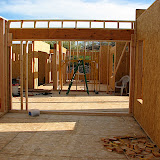 View inside workout room 4/13