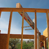 Using the Genie lift 4/25