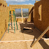 Beginning guest bath 4/3