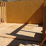 Office space taking shape 4/13