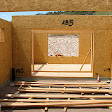 Courtyard view to theater 4/12