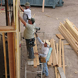 3 guys hard at work 5/30