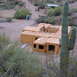 Mt. view - roof almost done 5/20