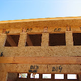 Bump-out view from courtyard 5/25