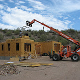 Begin entryway 5/19