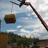 Entryway panels lifted 5/19