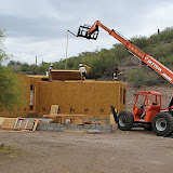 5/20 roof panels over master closet