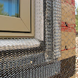 Window detail - lath 10/20