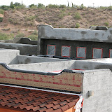 Close-up parapets 10/27