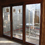 Foyer triple slider compelte 10/30