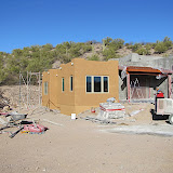 S side of house done 11/17