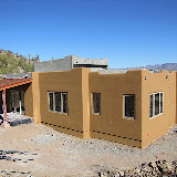 NE view of house/back 11/17