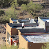 Bobby on the roof 11/18