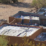 Parapet progress 11/18