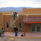 A working staircase 12/21